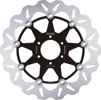 BRAKE DISC FLOAT WAVE