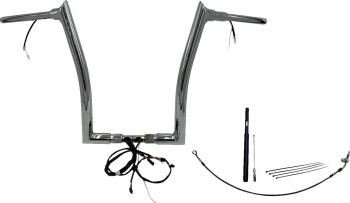 HANDLEBAR KIT 16 FLTR 21-23 1.