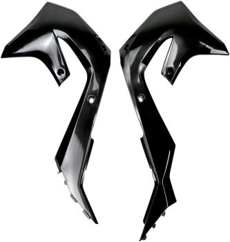 RAD COVERS KX450F 19-23 BLACK