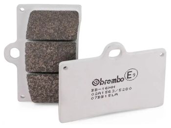 BRAKE PAD SINTER LA
