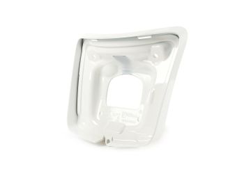 Tail light frame -MOTO NOSTRA, white (544)- Vespa GTS 125 (ZAPMA3100, ZAPMA3200), Vespa GTS 150 (ZAPMA3200, ZAPMA3100), Vespa GTS 250 (ZAPM45100), Vespa GTS 300 (ZAPM45200, ZAPM45202, ZAPMA3300), Vespa GTS Super 125 (ZAPM45300, ZAPMA3100, ZAPMA3200, ZAPM4