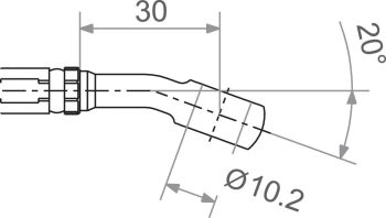 BANJO M10 20 RD