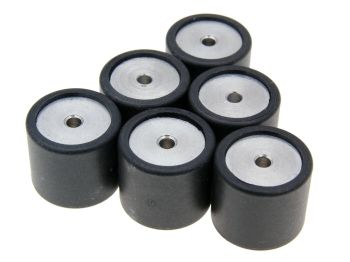 roller set / variator weights Polini 19x17mm - 6.0g