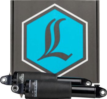 SHOCKS AIR ADJUSTABLE FLH 17-2