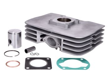 Cylinder kit set 60cc 42mm piston 14mm piston pin for Hercules K 50, DKW RT 159, KTM Comet, Horex