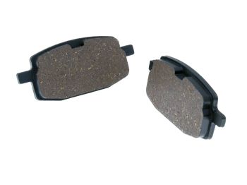 brake pads for Baotian, Rex, Qingqi = NK430.04