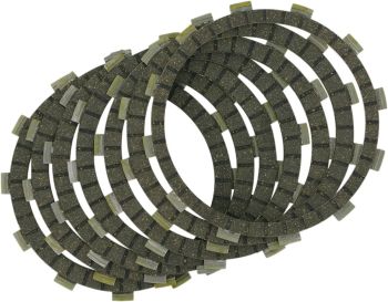 CLUTCH FRICTION PLATE KIT