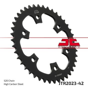 SPROCKET REAR 42T 520
