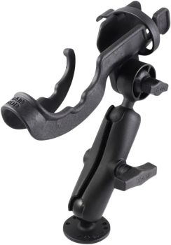FISHING ROD HOLDER SYSTEM