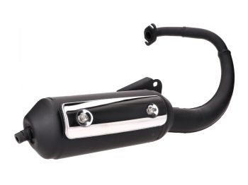 exhaust for Peugeot Speedfight 1/2, Zenith 98-, Vivacity, Trekker, TKR 50 vertical 2-stroke