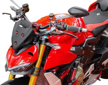 WINDSCREEN SPORT STREETFIGHTER