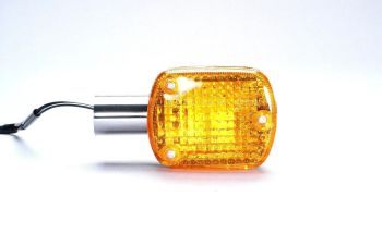 TURN SIGNAL AMBER HO F