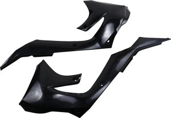 SHROUD PF KX450 BLK