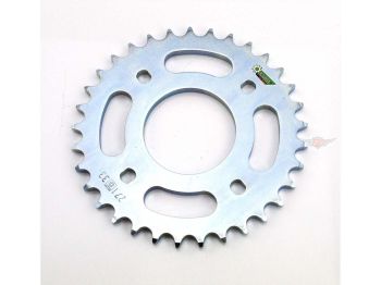 Esjot steel sprocket 33 teeth bolt circle 88-90mm for K 50 SL, RL SX, RX SE, RE