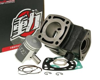 cylinder kit Naraku 50cc for Kymco Super 9 LC, Dink 50cc