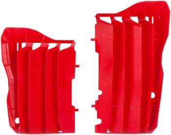 RAD LOUVERS CRF450 17- RD