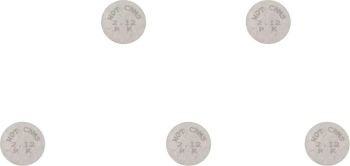 VALVE SHIM 5PK 8.90X2.12