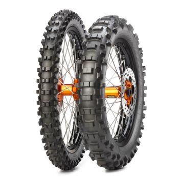 Metzeler MCE 6 Days Extreme 140/80-18 M/C 70M M+S Medium Re