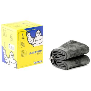 Michelin Road Tube 3.25-16 - 3.50-16, 100/80-16, 100/90-16, 90/90-1616MF VALVE T