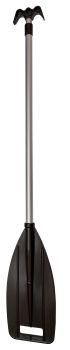 Telescopic paddle 114-182cm (45-72") w/hook handle
