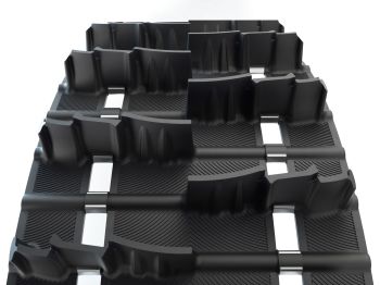 Camso Track Peak MD 2.5 38x371 2,86 64mm (Center window open for Polaris)