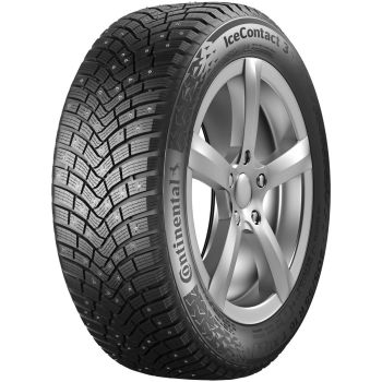 215/55R17 CONTINENTAL ICECONTACT 3 98T XL Studded 3PMSF M+S