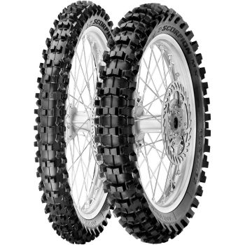 120/80-19 Pirelli SCORPION MX32 MID SOFT 63M TT CROSS MID SOFT Rear NHS DOT22