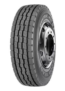 275/70R22,5 GoodYear OMNITRAC MSS II 148/145K M+S SteerAndTrailer MIXED USE DBB72