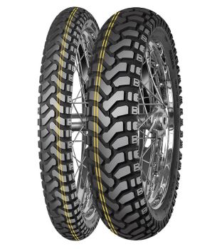 170/60B17 Mitas ENDURO TRAIL+ (E-07+) YY 72H TL ENDURO ON/OFF Rear DAKAR M+S