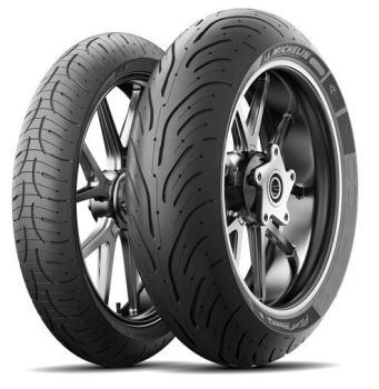 190/50ZR17 Michelin PILOT ROAD 4 73W TL TOURING SPORT TOURIN Rear