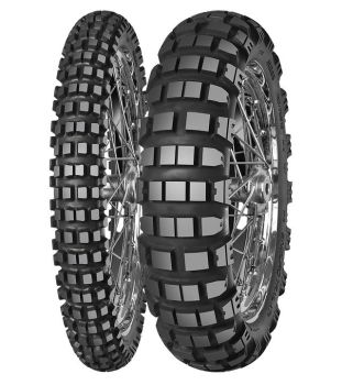 110/80-19 Mitas ENDURO TRAIL XT+ (E-09) 59T TL ENDURO OFF ROAD Front M+S