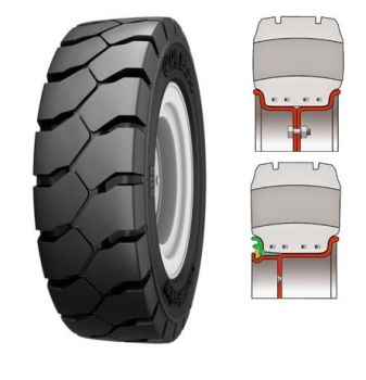 18X7-8/4.33 Galaxy YARDMASTER SDS Standard Solid