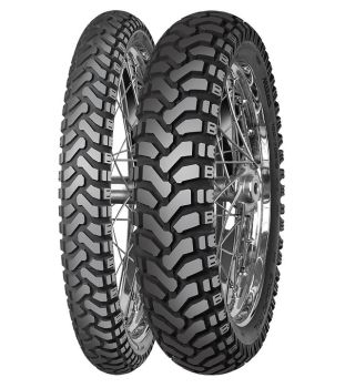 150/70B18 Mitas ENDURO TRAIL (E-07) 70H TL ENDURO ON/OFF Rear M+S