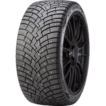245/45R18 PIRELLI WINTER ICE ZERO 2 100H XL KS Studded 3PMSF IceGrip M+S