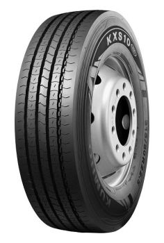 315/80R22,5 Kumho KXS10 156/150L M+S 3PMSF Steer REGIONAL DCB74