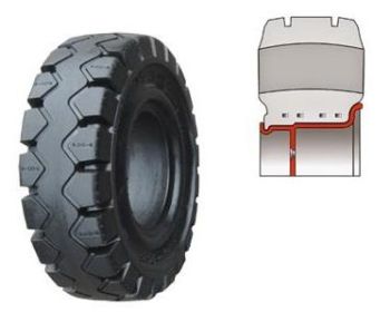 28x9-15/7.00 Galaxy Lifter SDS Quick Solid