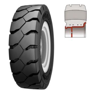 6.00-9/4.00 Galaxy YARDMASTER SDS Quick Solid