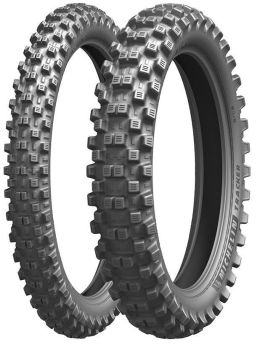 100/90-19 Michelin TRACKER 57R TT ENDURO OFF ROAD Rear