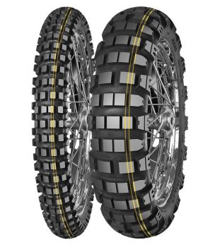 150/70B17 Mitas ENDURO TRAIL XT+ (E-09) YY 69T TL ENDURO OFF ROAD Rear DAKAR M+S
