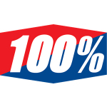 100%