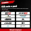 „Stargroup“ internetinės parduotuvės: 6 parduotuvės ir 4 oficialūs prekės ženklai iš vienos šeimos