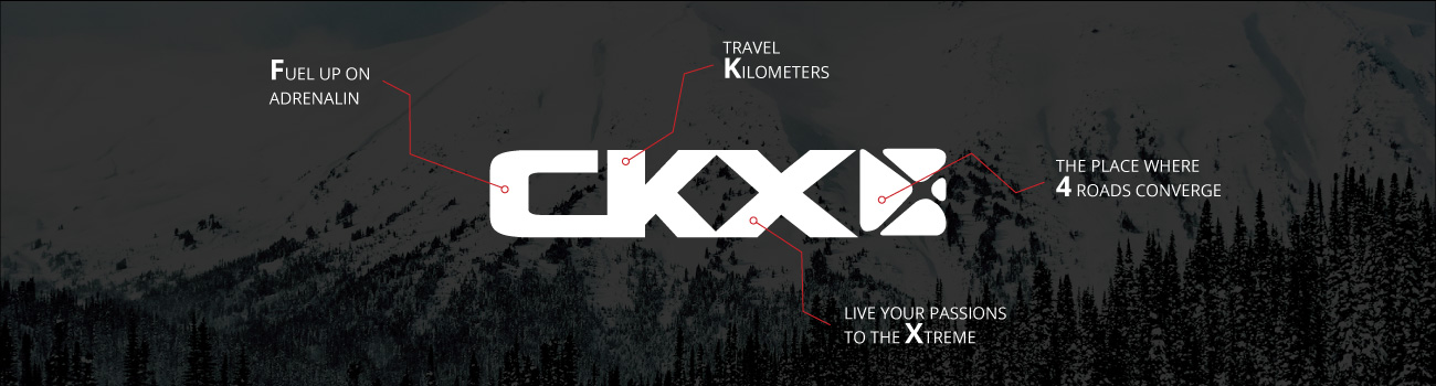 CKX: THREE LETTERS: BE, THINK, MOVE!